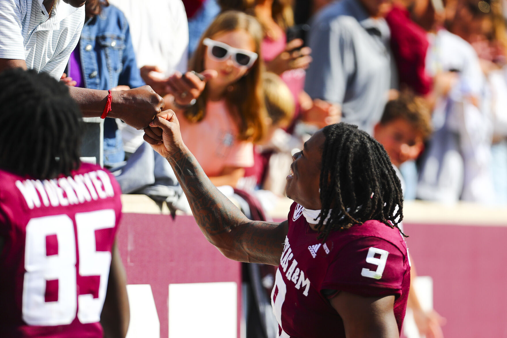 Texas A&M vs. Prairie View A&M